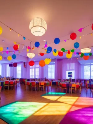 organizador de eventos