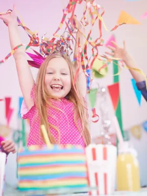 cumpleaños para niños